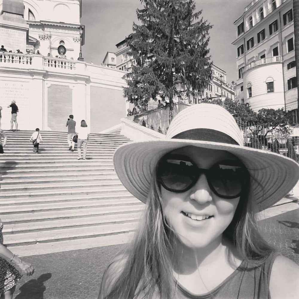 Meet your Posher, Amy